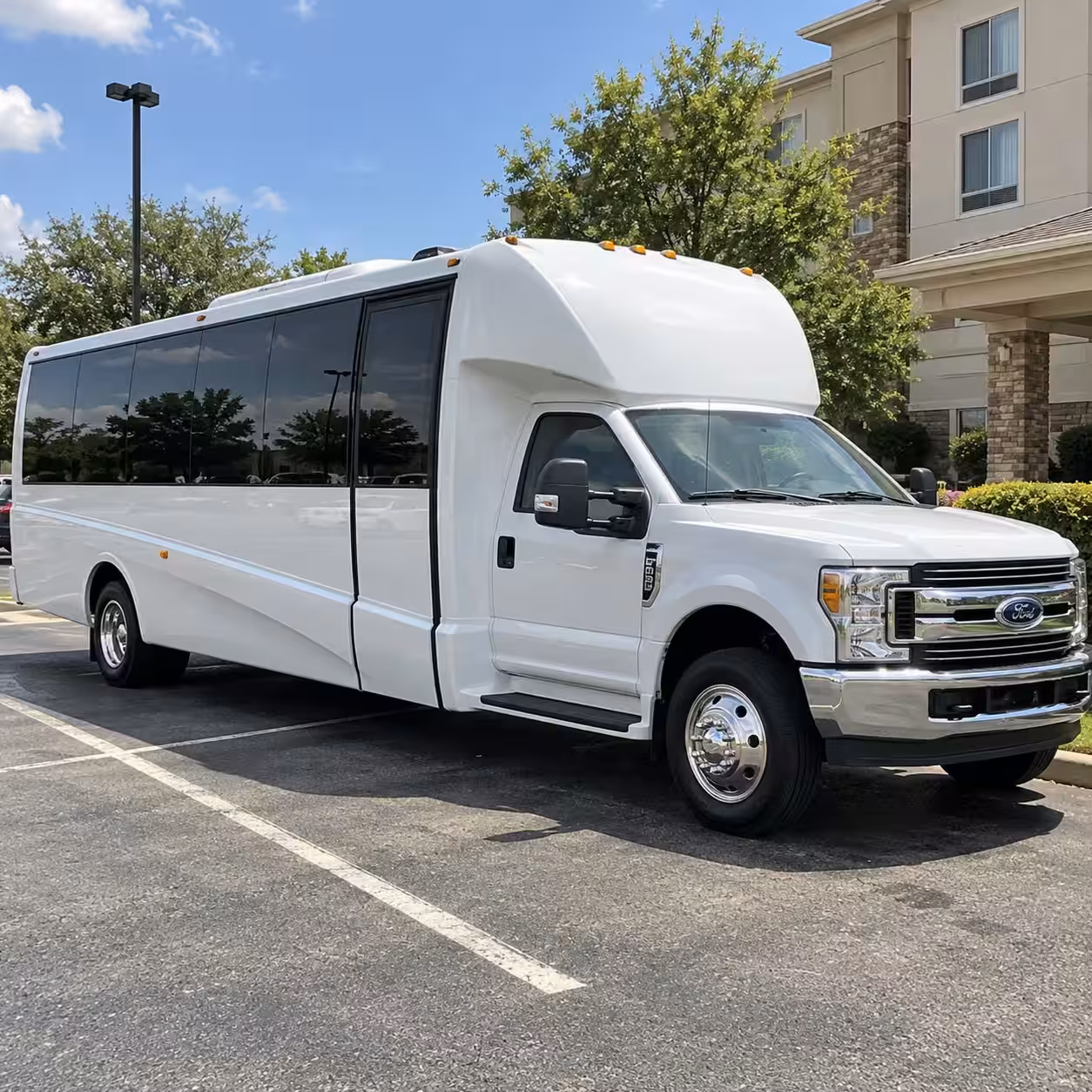 15 passenger minibus