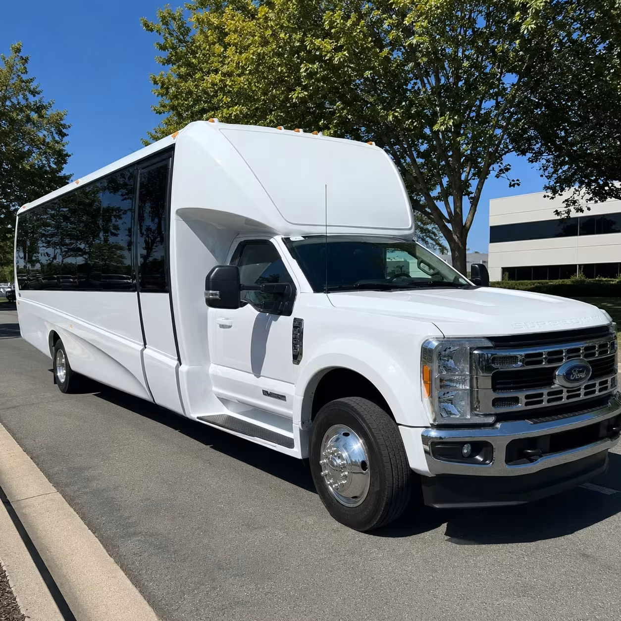 18 passenger minibus