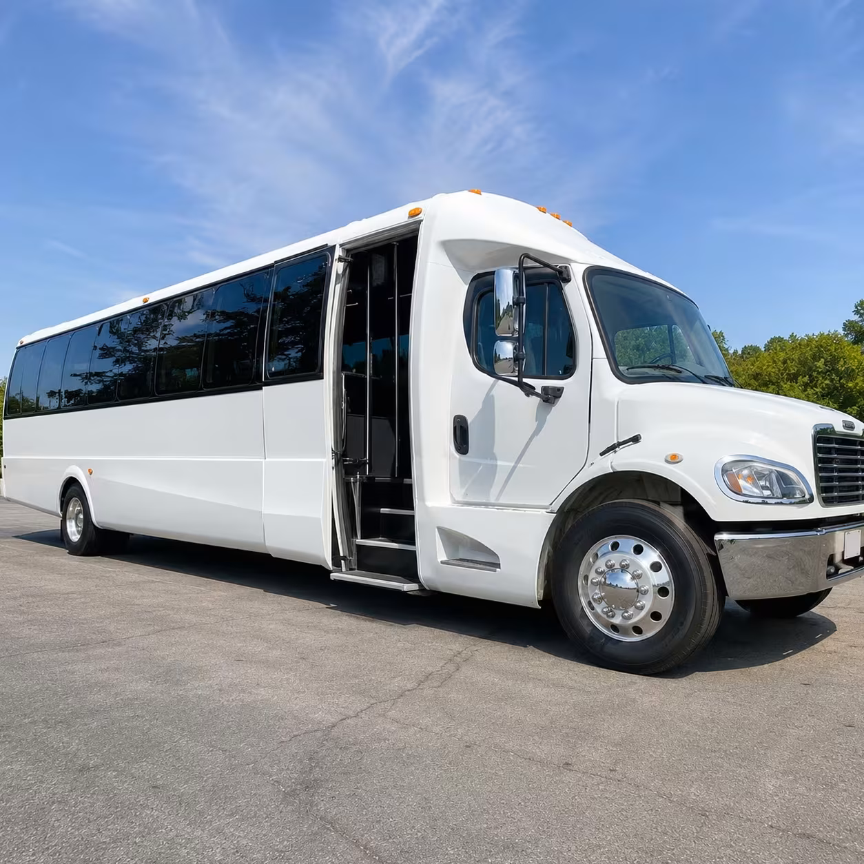 20 passenger minibus