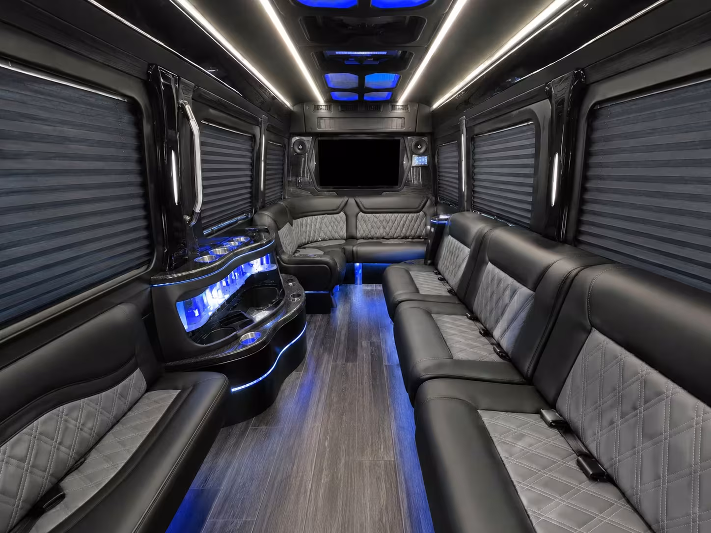 after prom shuttle buses in rapid city and pennington county