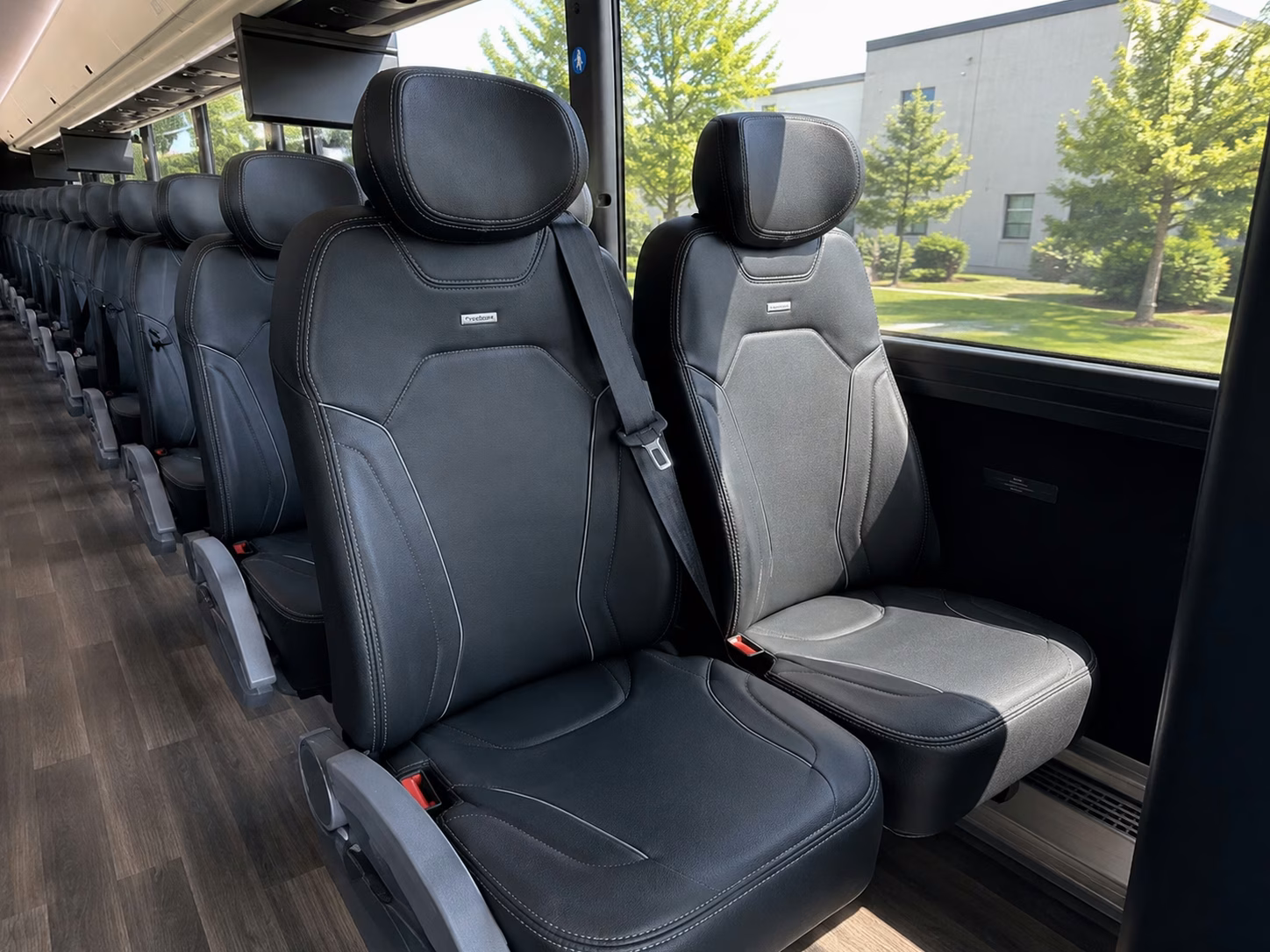 buses in minutes instead of days