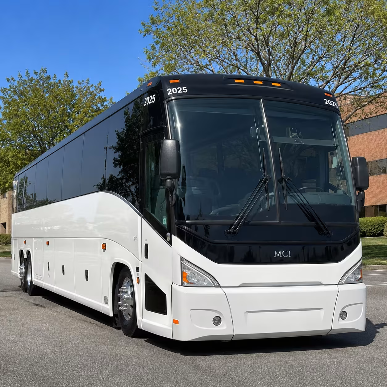 employee shuttle buses for rapid city businesses and worksites