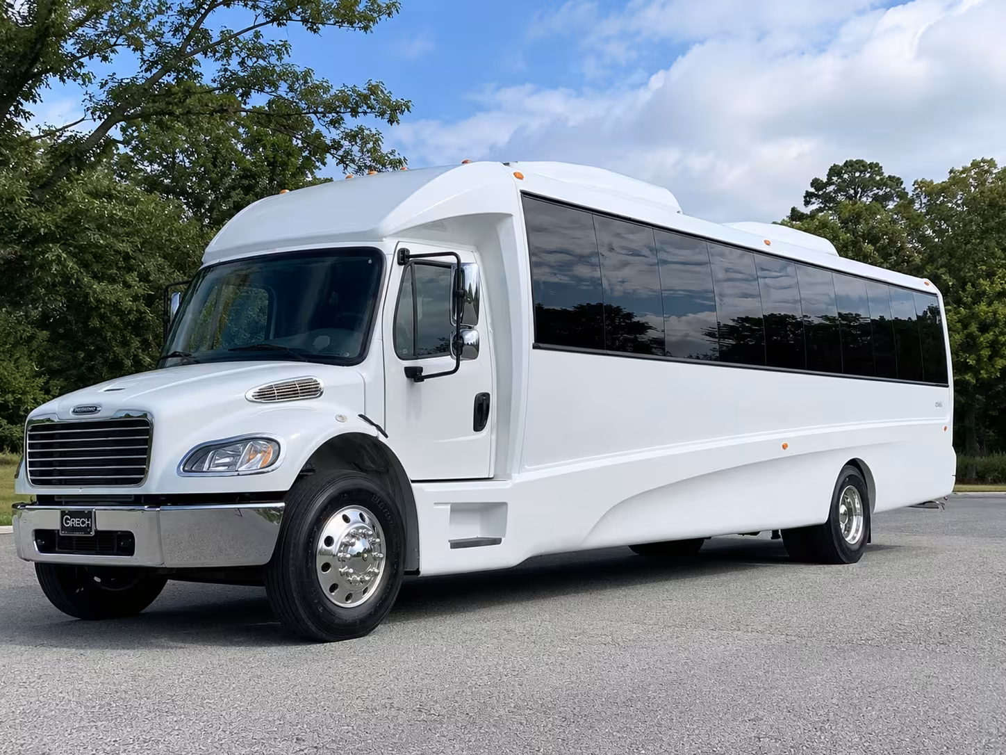 party bus