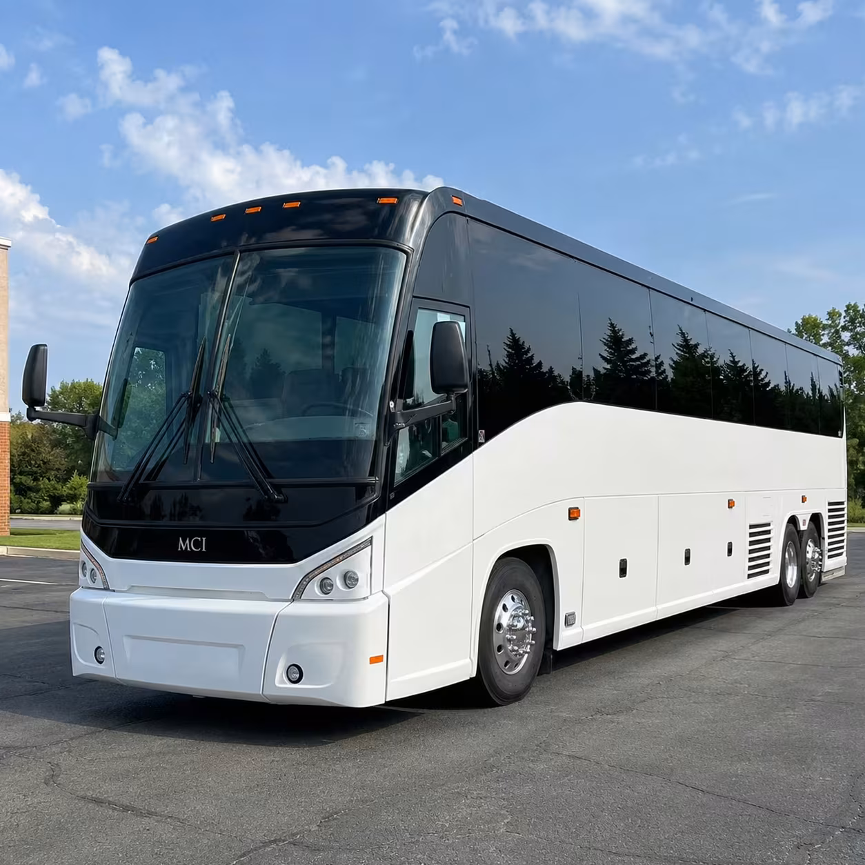 rapid city airport and long distance church group bus rentals