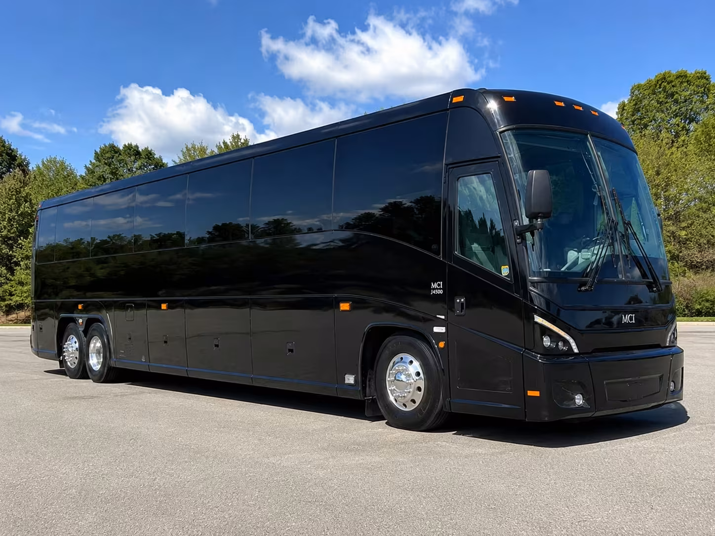 rapid city charter bus rentals to mount rushmore and crazy horse