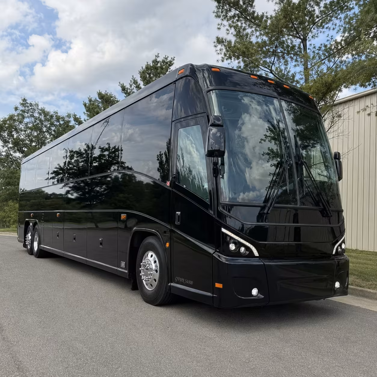 rapid city charter bus rentals to mount rushmore and the badlands