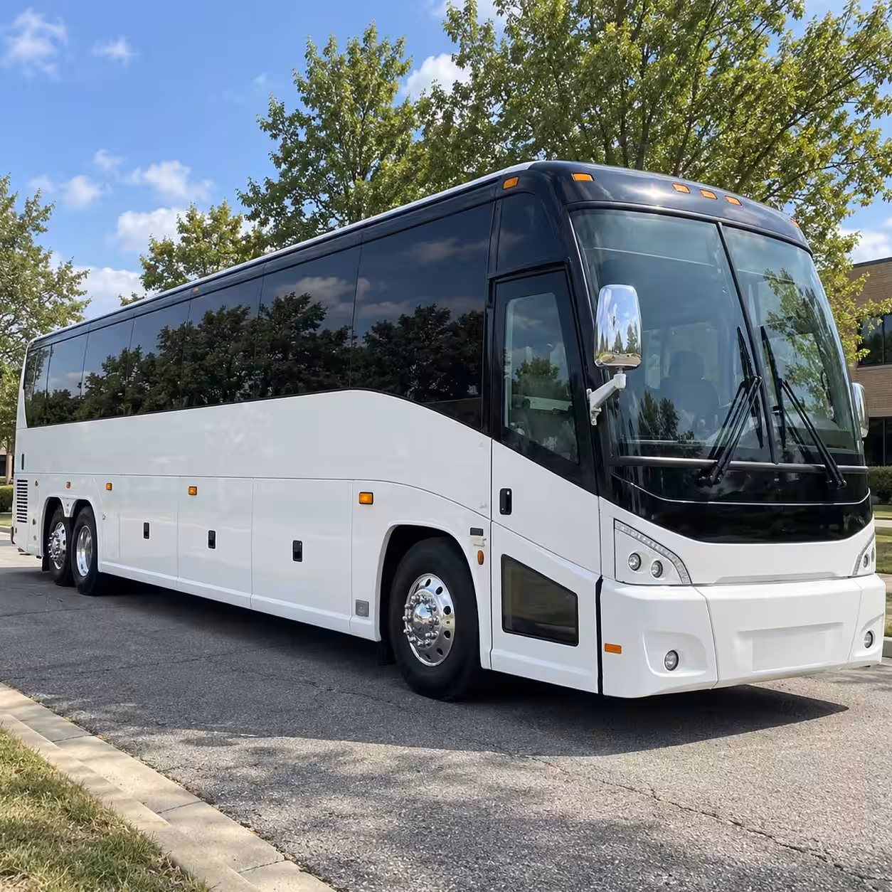 rapid city charter buses for high school prom groups