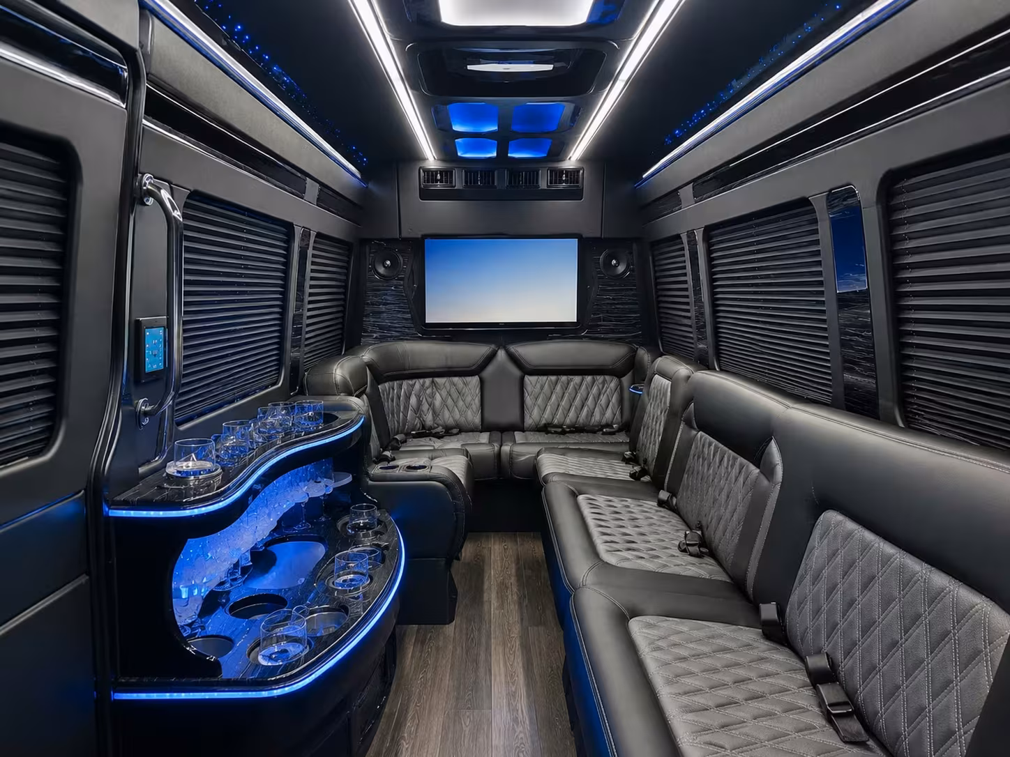 rapid city event transportation