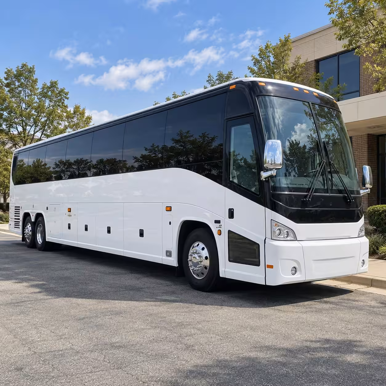 rapid city fan bus rentals to games at the monument