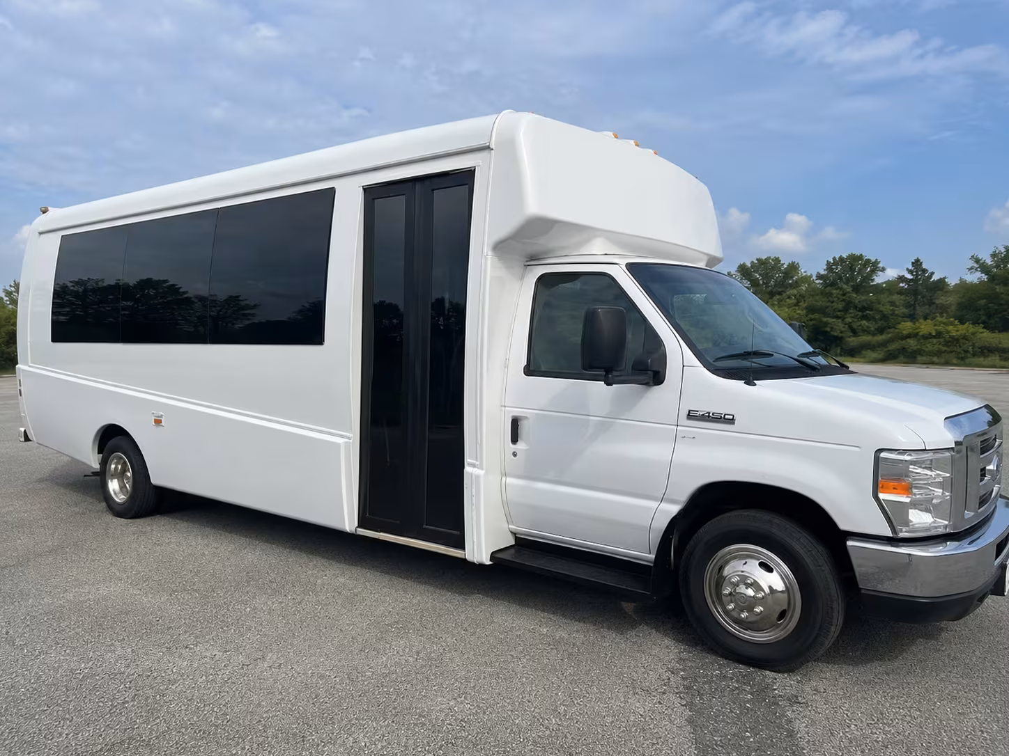 rapid city prom party bus rentals to the monument