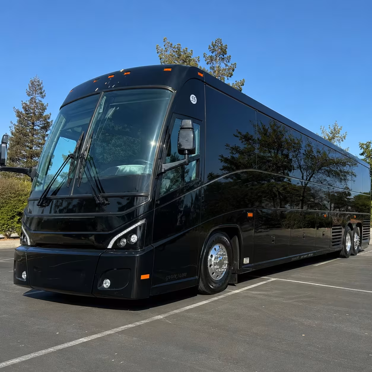 rapid city shuttle buses for the sturgis motorcycle rally