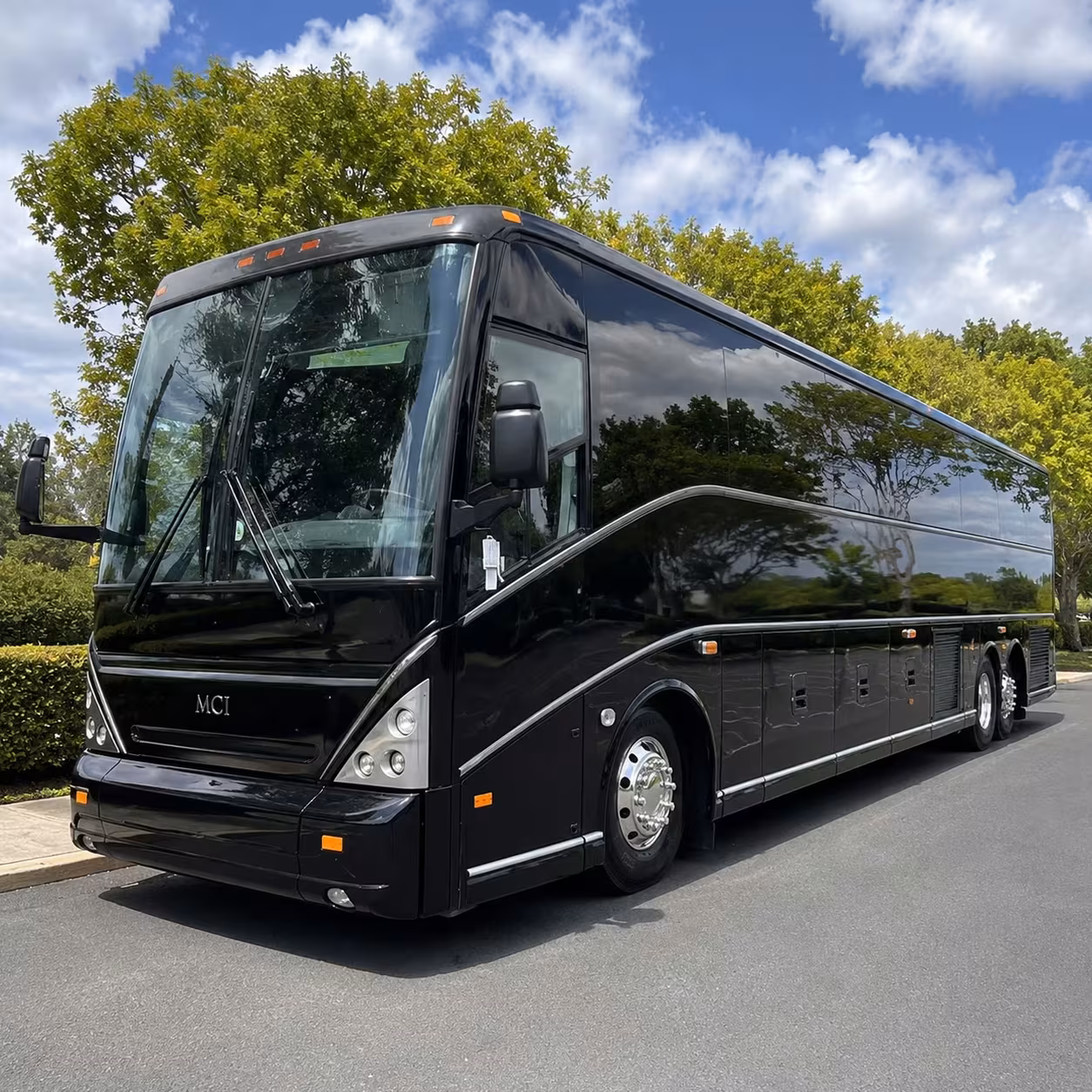 rapid city wedding shuttle buses for black hills venues