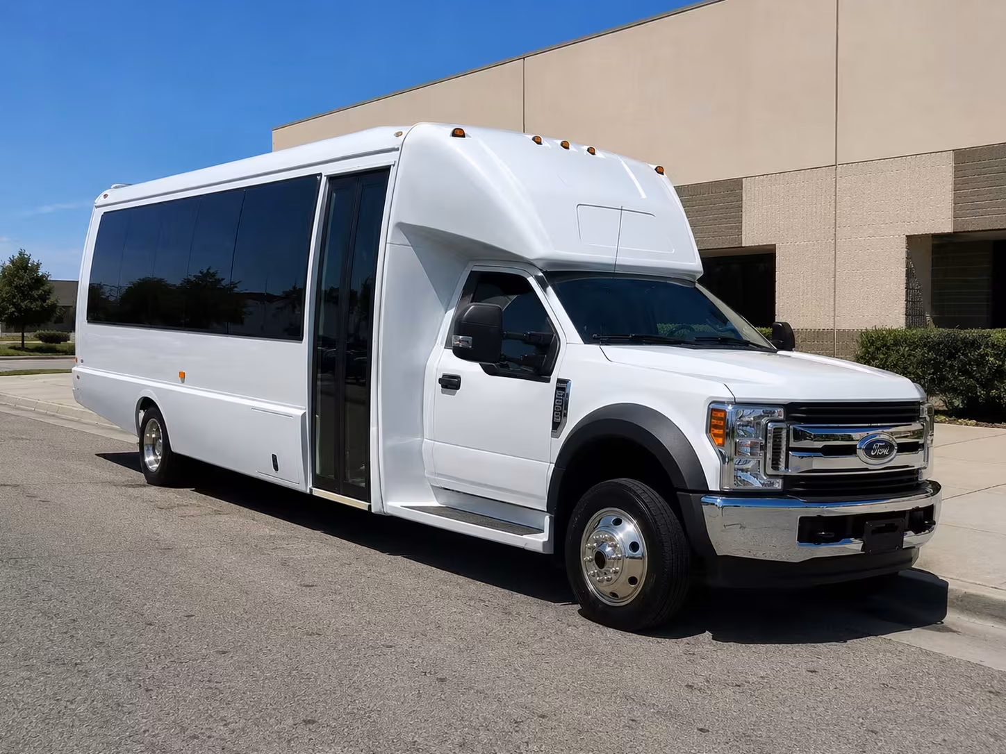 rapid city youth group and vacation bible school minibus rentals