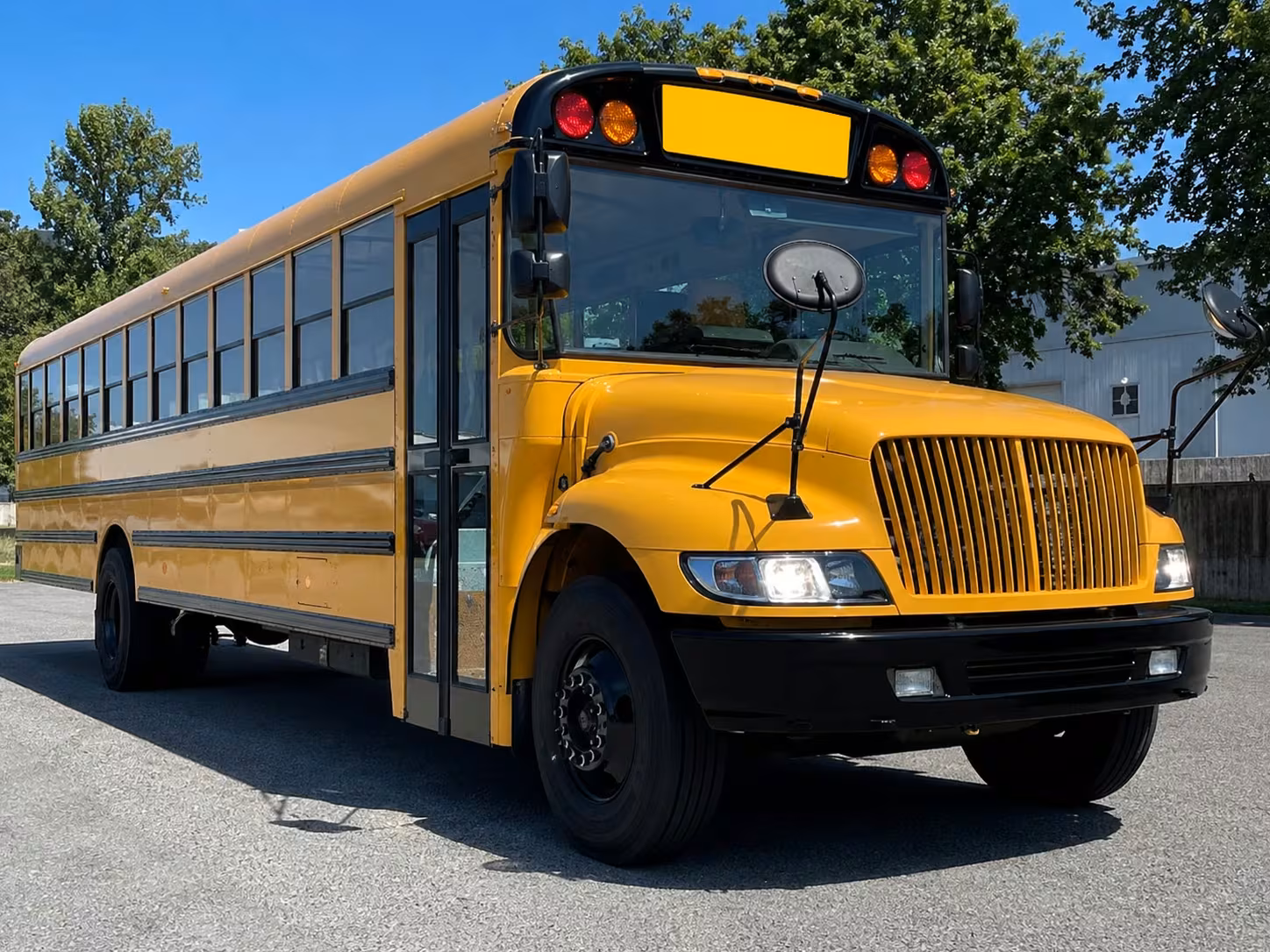 school bus